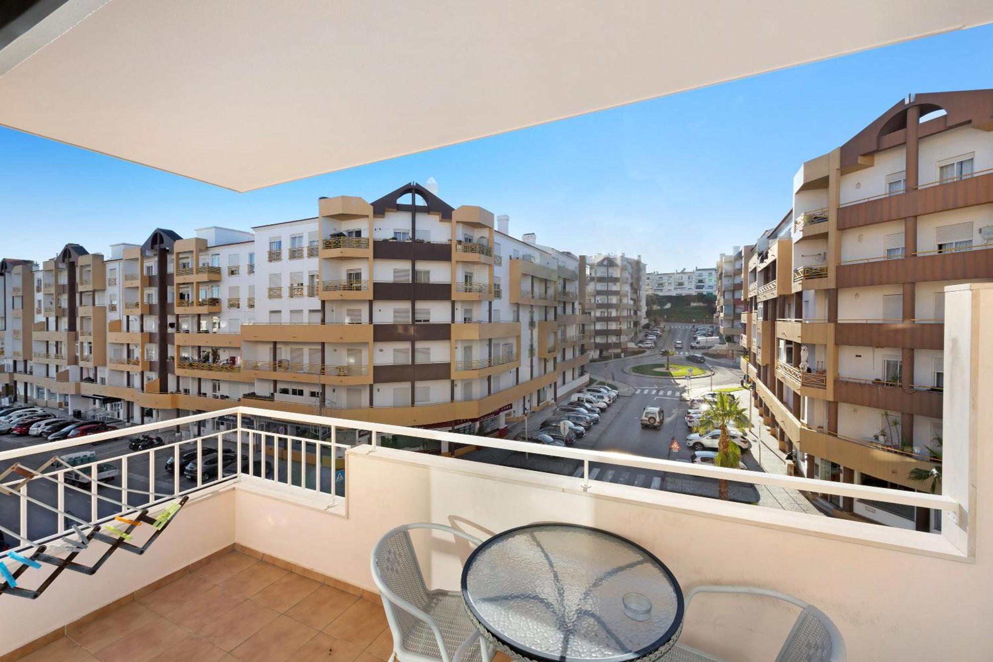 Apartamento Caravela Lagos Extérieur photo