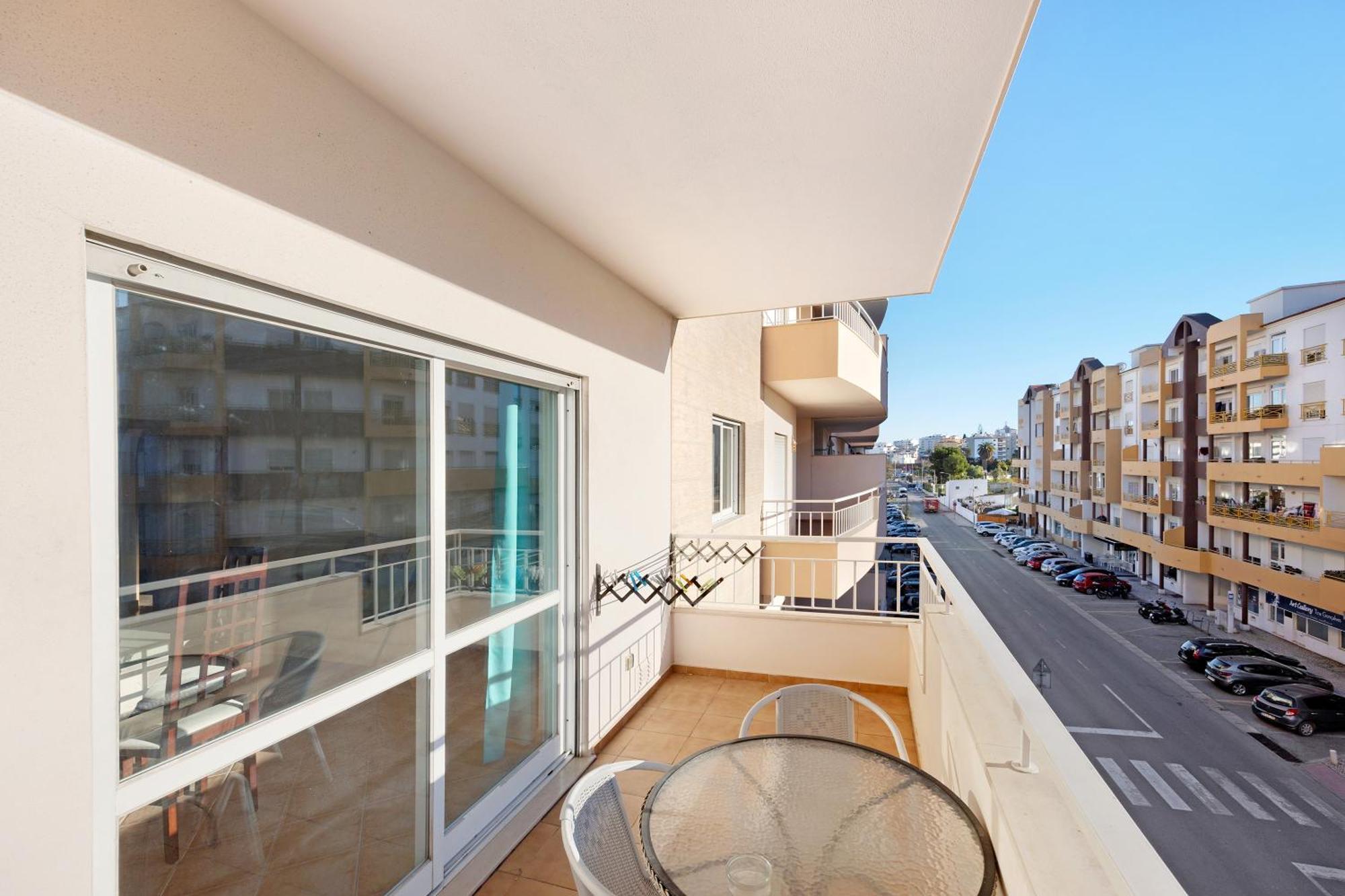 Apartamento Caravela Lagos Extérieur photo